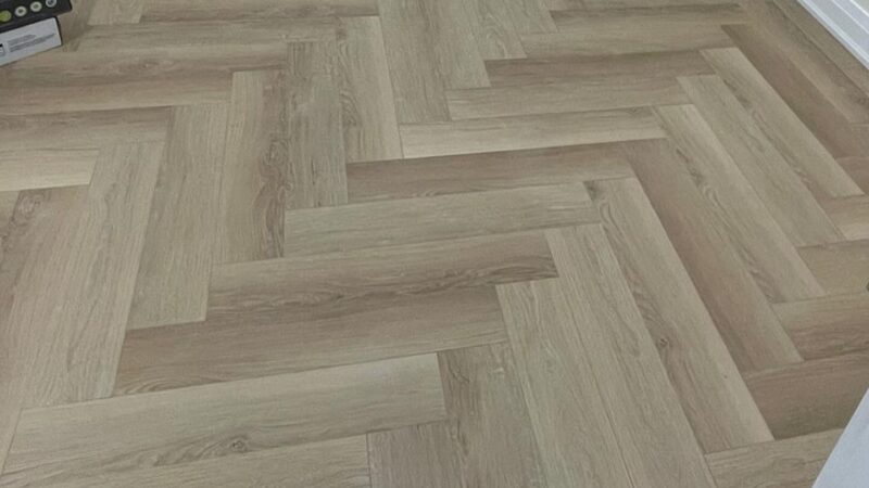 Luxury Vinyl Flooring in Brampton: Your Ultimate Guide