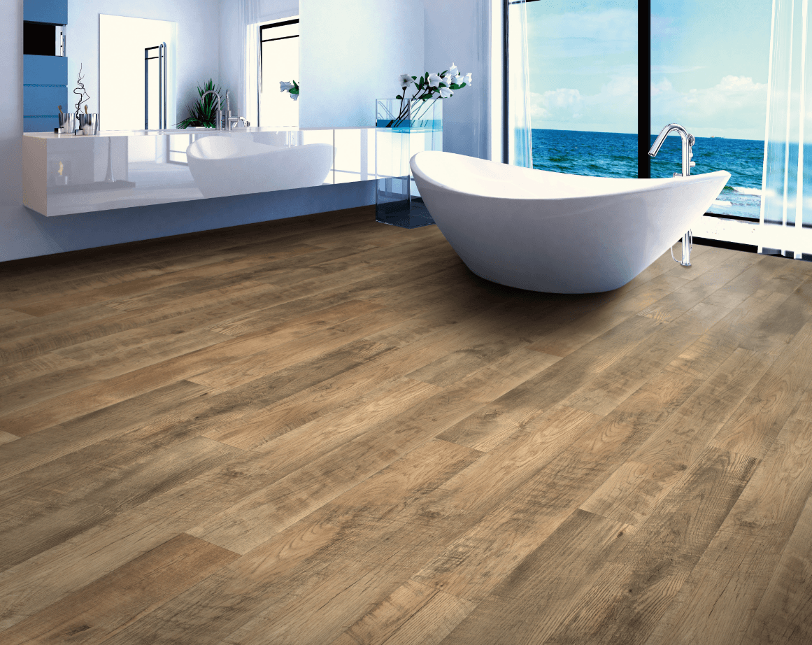 A Comprehensive Guide to Luxury Vinyl Flooring in Brampton, Canada