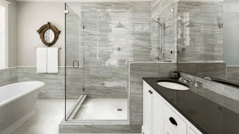 How to Choose Bathroom Tile: Flooring, Wall, and Shower Tile Ideas