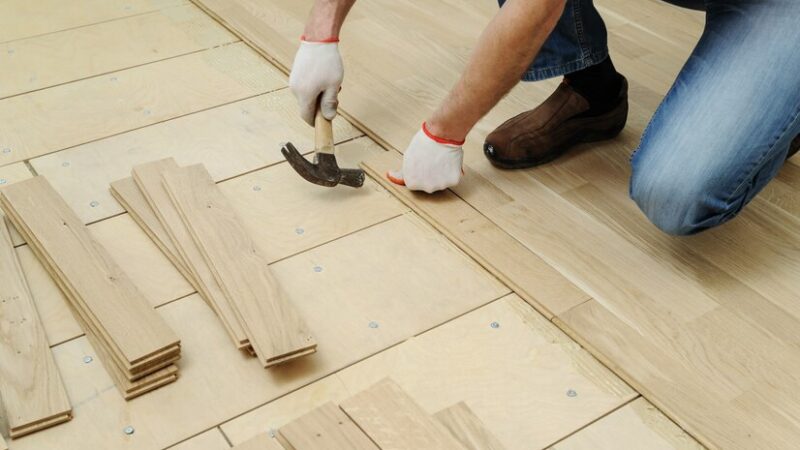 Brampton Hardwood Floors: Why They’re a Smart Choice for Your Home