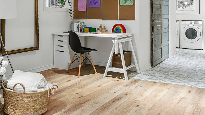 Discover the Beauty and Strength of Twelve Oaks Engineered Hardwood Flooring