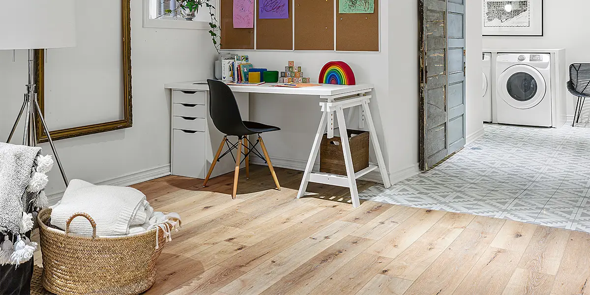 Discover the Beauty and Strength of Twelve Oaks Engineered Hardwood Flooring