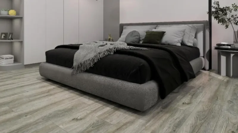 9mm NAF Aqua Platinum: fashionable, long lasting, and water resistant floors for cutting-edge houses