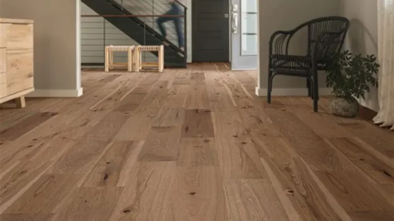 Waterproof Laminate Flooring in Canada: A Smart Choice for Modern Homes