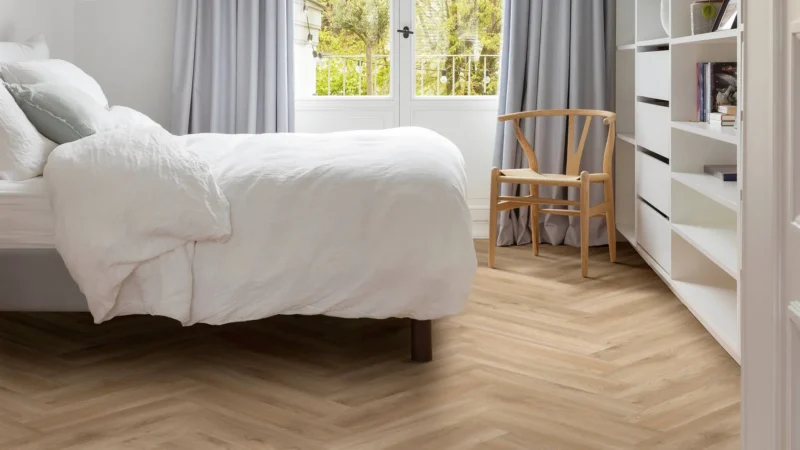 LVT Herringbone Flooring — Tips & Recommendations