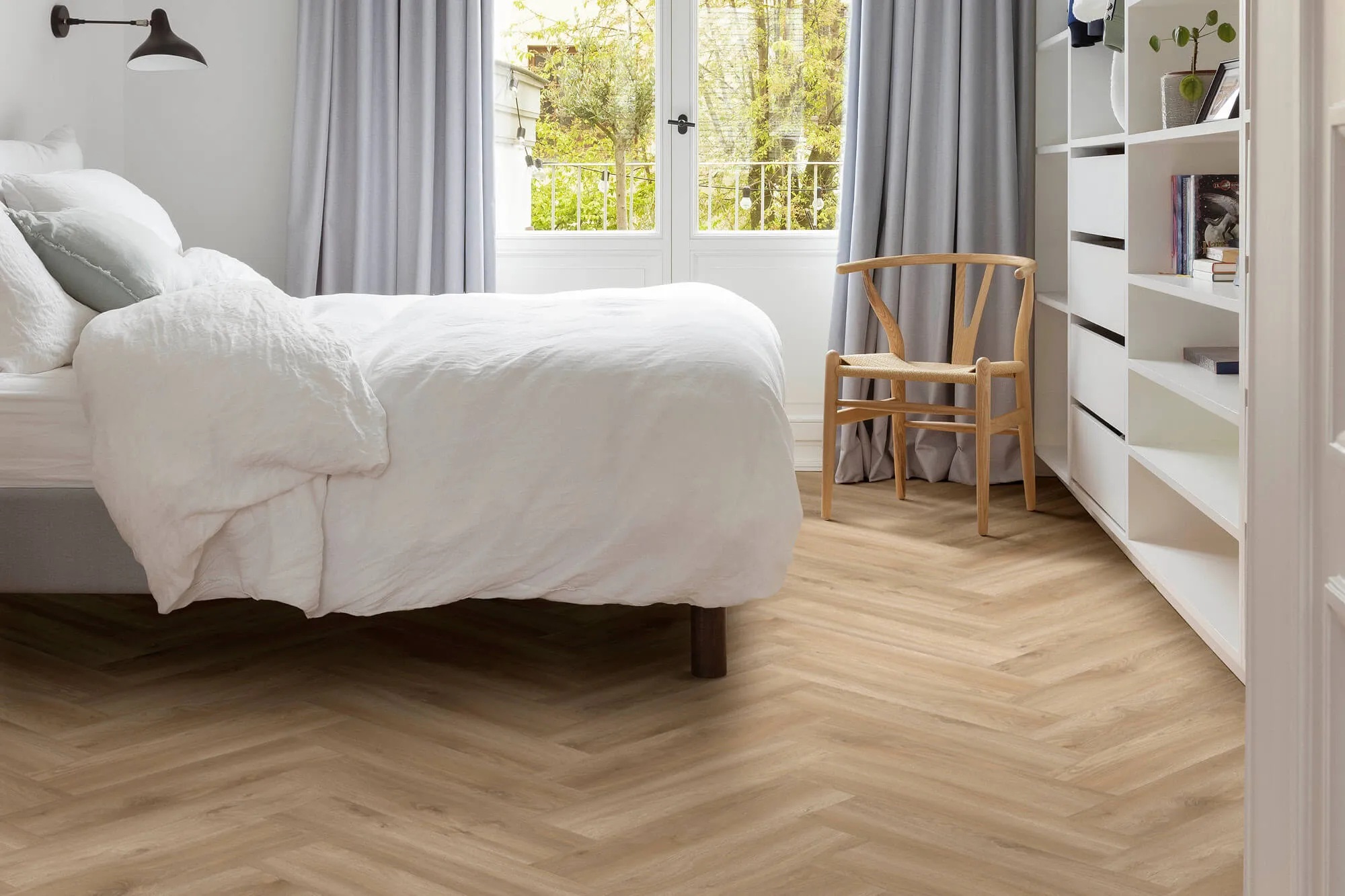 LVT Herringbone Flooring — Tips & Recommendations