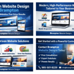 Website Design in Brampton