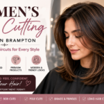 Women's Hair Cutting Near Me in Brampton – Professional Haircuts for Every Style