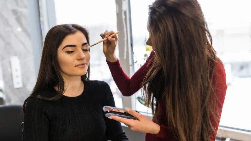Party Makeup Brampton | Professional Party Makeup Artist