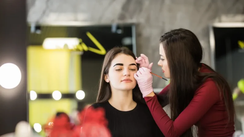 Party Makeup Service Brampton – Professional Makeup for Every Celebration
