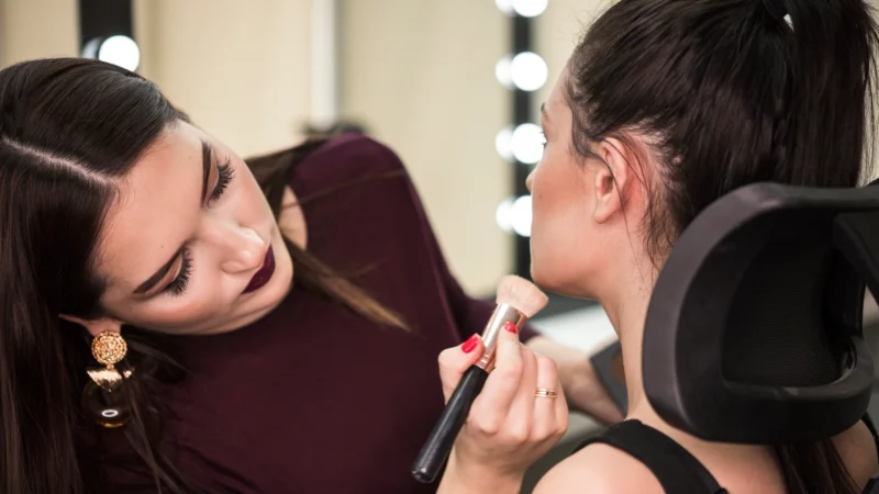 Wedding Makeup Services Brampton – Look Beautiful and Feel Confident on Your Special Day