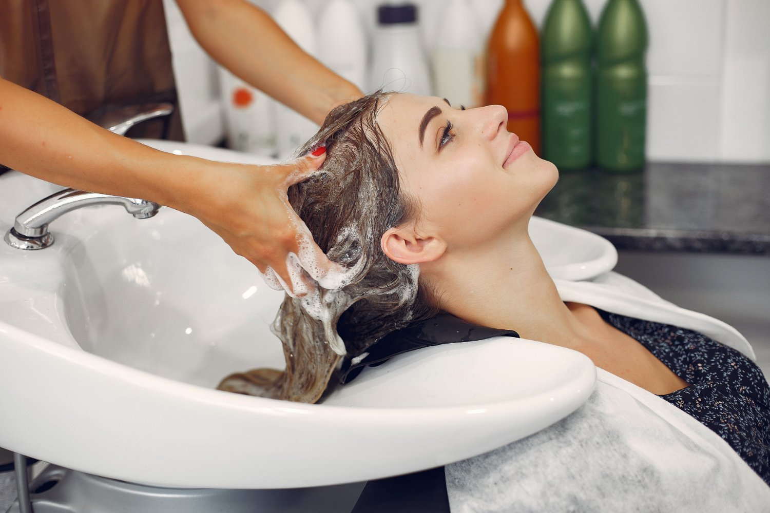 Hair Treatment Near Me – Professional Hair Care in Brampton