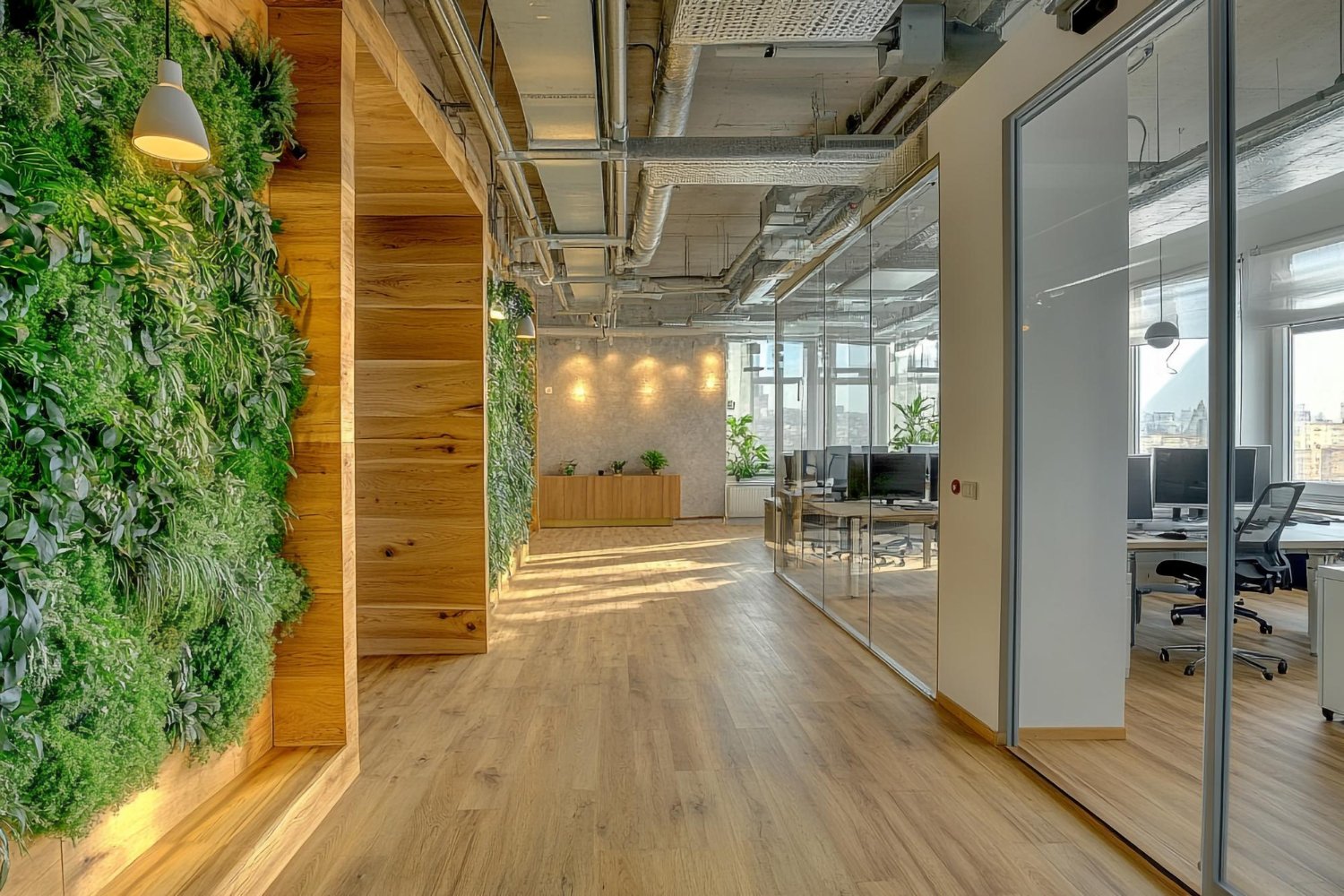 Commercial Flooring Brampton – Durable Flooring for Offices & Businesses