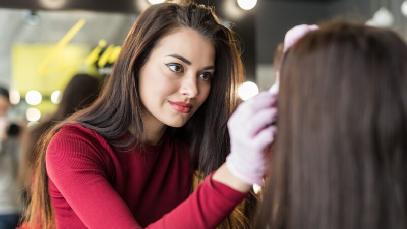 Beauty Salon Near Me Brampton – Harneet Beauty Bar