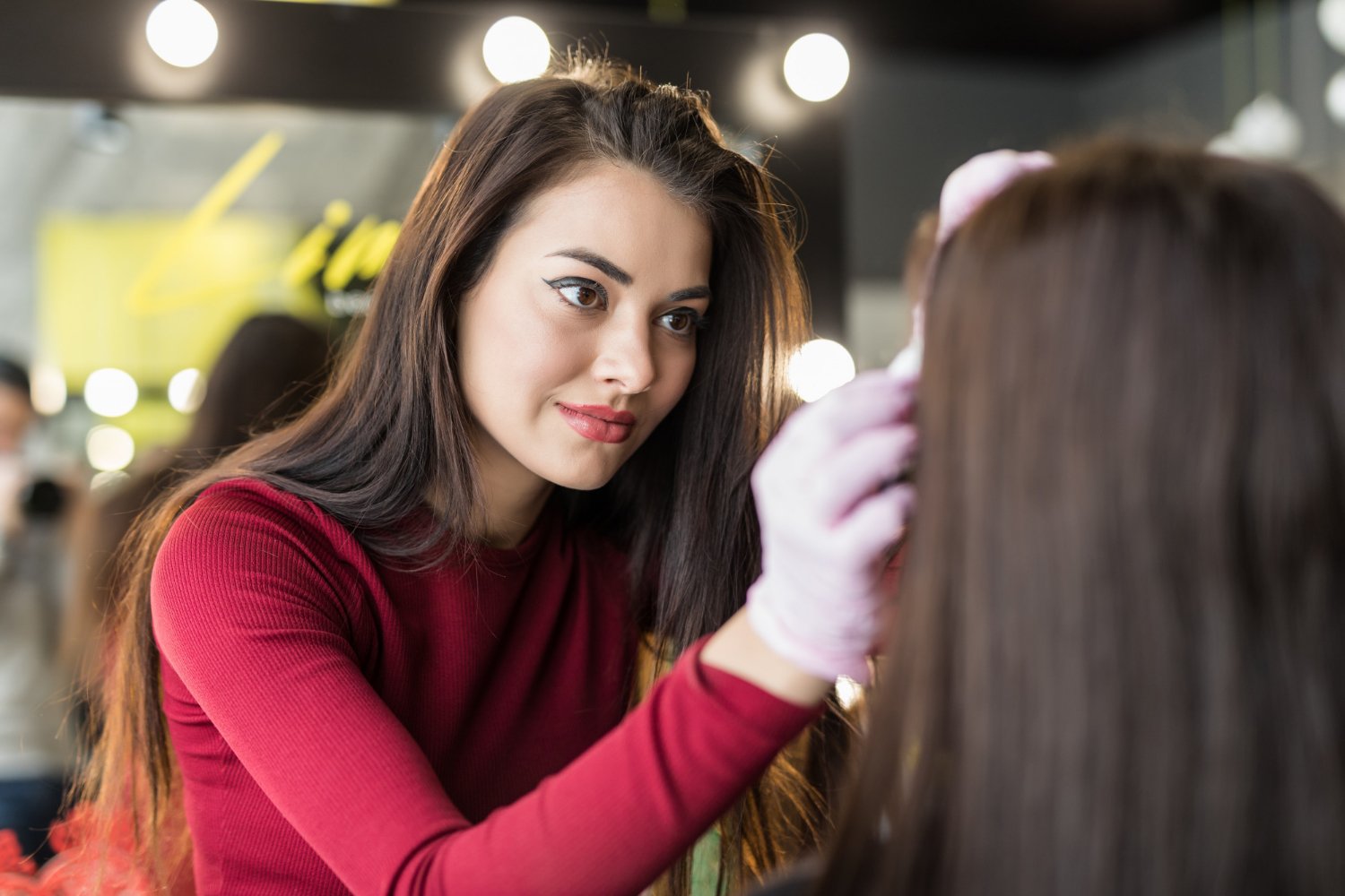 Beauty Salon Near Me Brampton – Harneet Beauty Bar