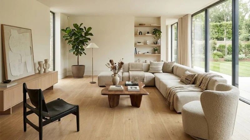 Flooring Store in Brampton – Find Quality Flooring at Vellfinish Floors
