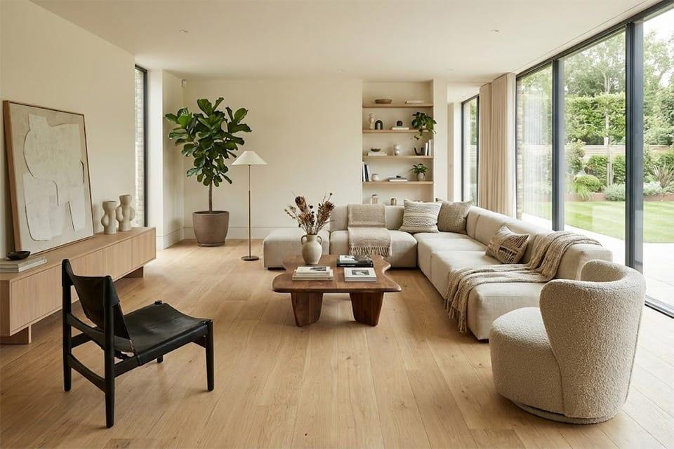 Flooring Store in Brampton – Find Quality Flooring at Vellfinish Floors